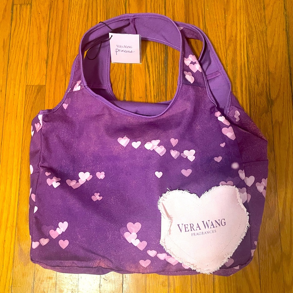 Vera Wang Princess Tote Bag